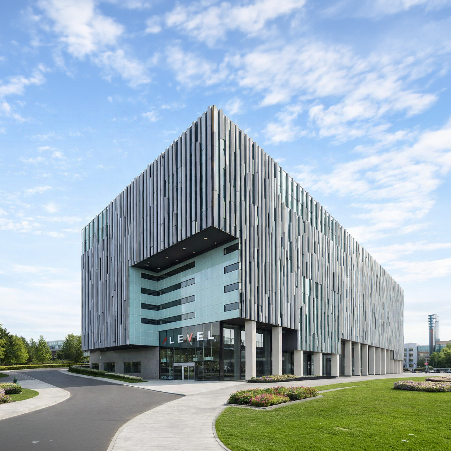 Althicom headquarters in Leiden.